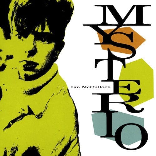 Ian McCulloch Mysterio album