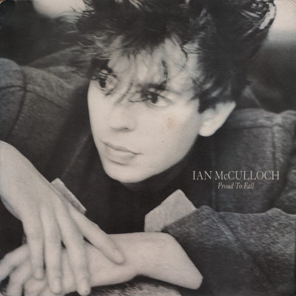 Ian McCulloch Proud To Fall