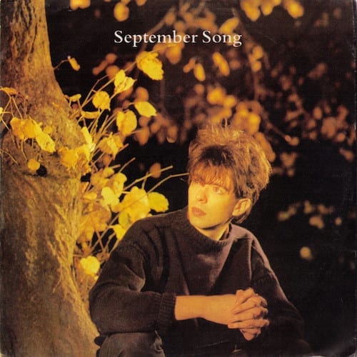 Ian McCulloch September Song