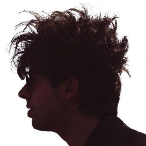 Ian McCulloch silhouette