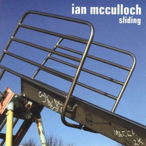 Ian McCulloch Sliding