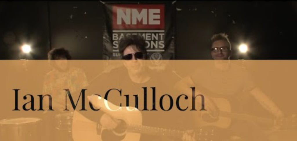 Ian McCulloch YouTube 