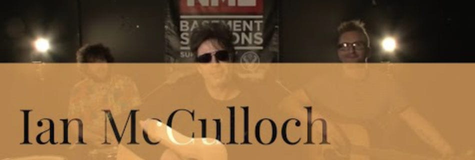 Ian McCulloch YouTube