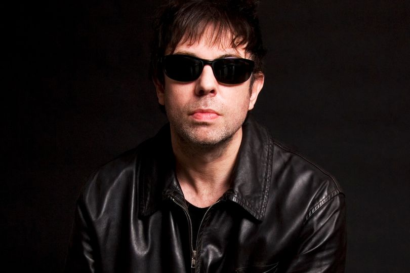 Ian McCulloch Leather Jacket