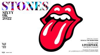 Rolling Stones Anfield Concert