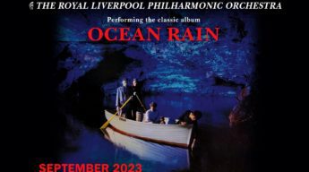 Ocean Rain Live Shows 20223