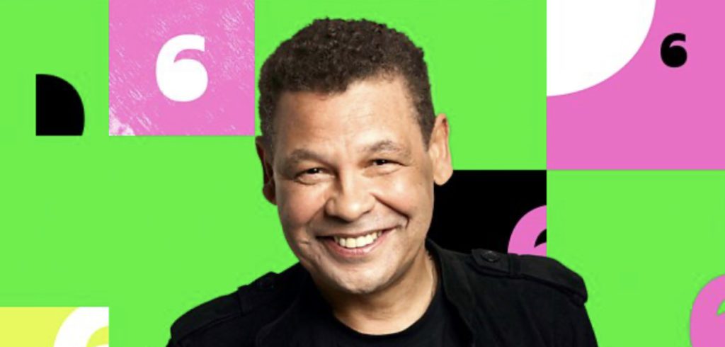 Craig Charles BBC6 Music